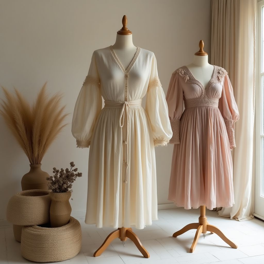 Collection vêtements éco-responsables VêteMonde