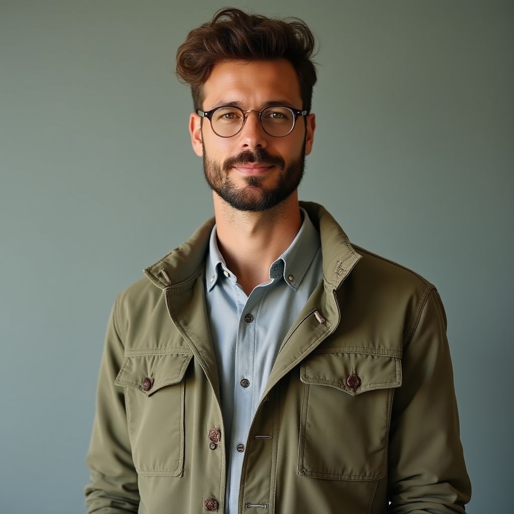 Baptiste Rousseau directeur développement durable