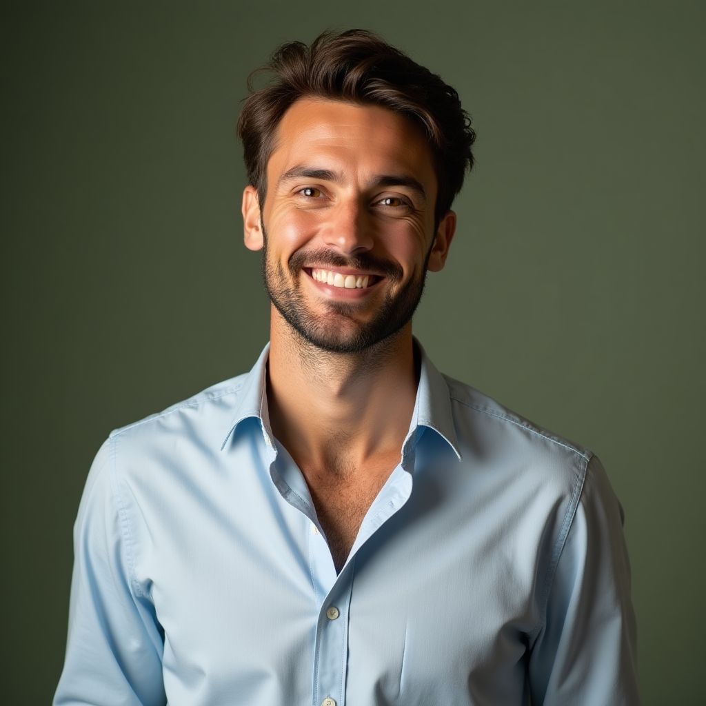 Julien Carmichael consultant développement durable